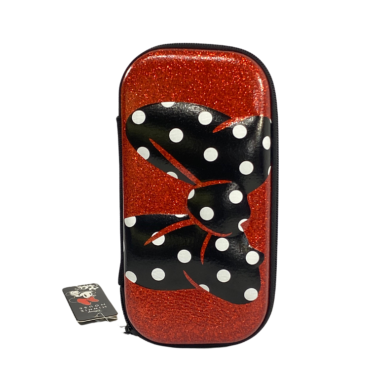Estuche Rígido Minnie Glitter 3