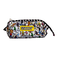 Estuche Snoopy Multicolor Acolchado - Miniatura 1