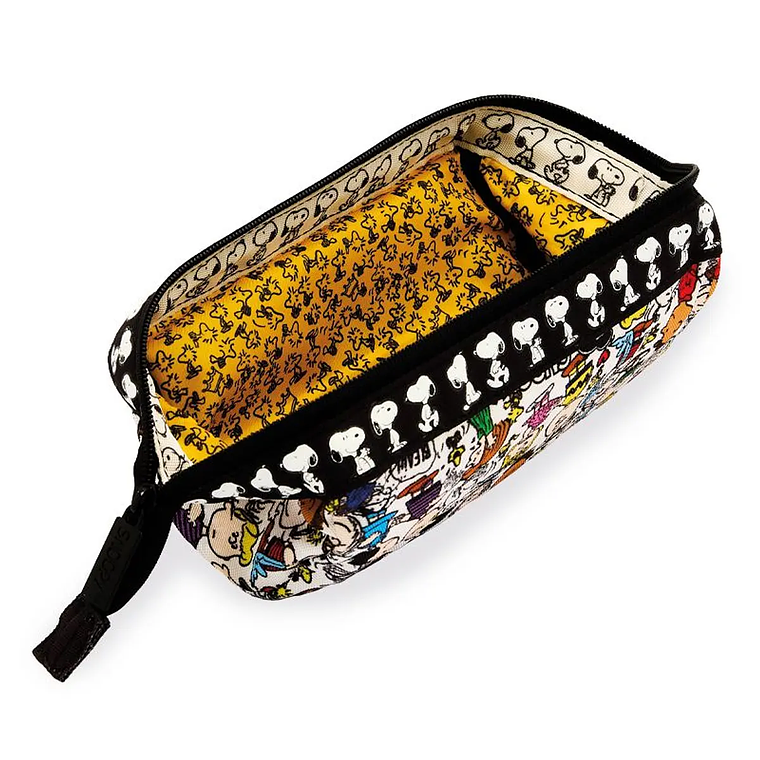 Estuche Snoopy Multicolor Acolchado 2