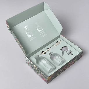 Set Aromatizante Umbrale Home Fragrance