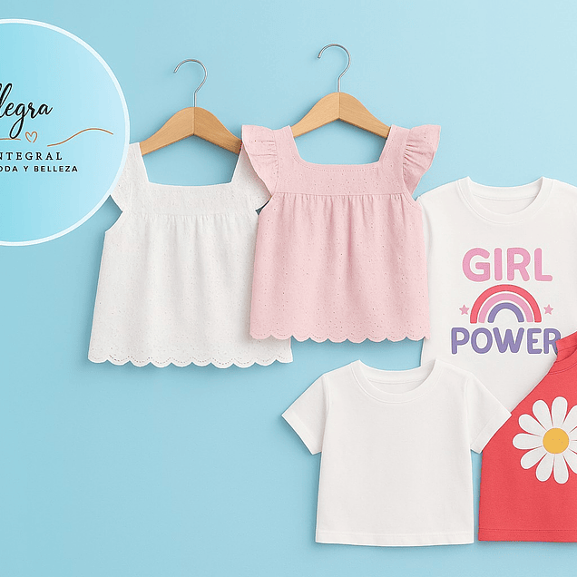 Ropa y accesorios infantiles