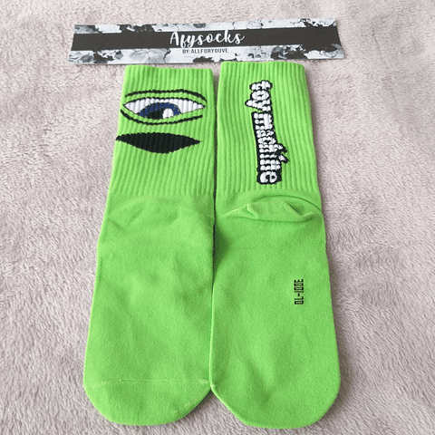 [PAR] Toymachine Socks