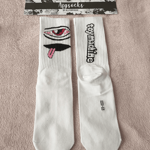 [PAR] Toymachine Socks