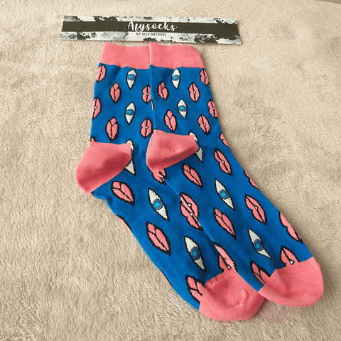 [PAR] Patterns Socks 