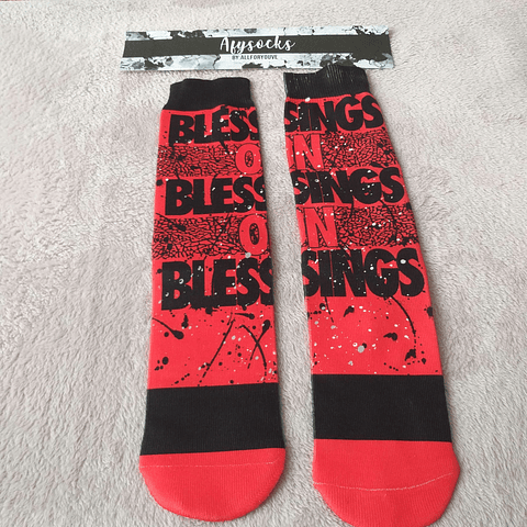 [PAR] Swag Socks