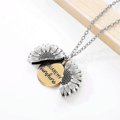 [UNIDAD]  Collar You Are My Sunshine