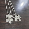 [PAR] Collares/Llaveros Puzzle