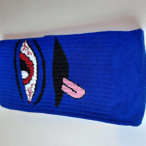 [PAR] Toymachine Socks