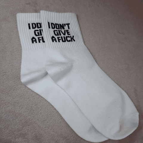 [PAR] Frases Socks