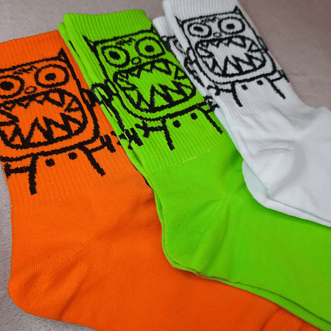 [PAR] Monster Socks