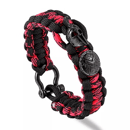 [UNIDAD] Pulsera Espartano Paracord