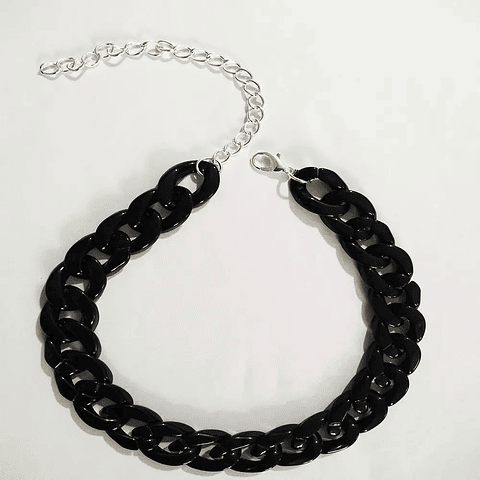 [UNIDAD] Collar Acrylic Chain 