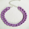 [UNIDAD] Collar Acrylic Chain 