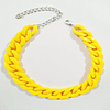 [UNIDAD] Collar Acrylic Chain 