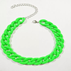 [UNIDAD] Collar Acrylic Chain 