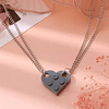 [PAR] Collar Lego Heart