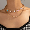 [UNIDAD] Collares Happy/Smile 