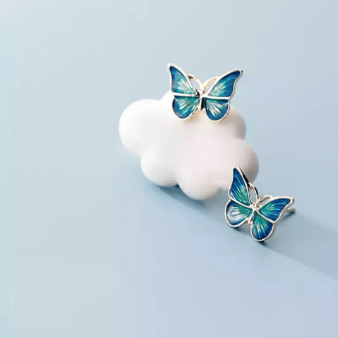 [PAR] Aros Blue Butterfly