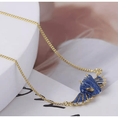 [UNIDAD] Collar Blue Dragon