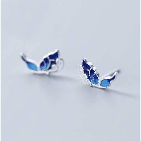 [PAR] Aros Mid Blue Butterfly