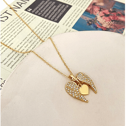 [UNIDAD] Collar Golden Wings