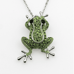 [UNIDAD] Collar Frog