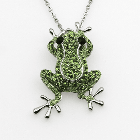 [UNIDAD] Collar Frog