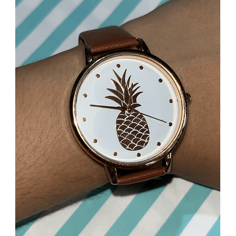 [UNIDAD] Relojes Pineapple