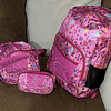 [UNIDAD/SET] Bolsos Totto Pink Hearts