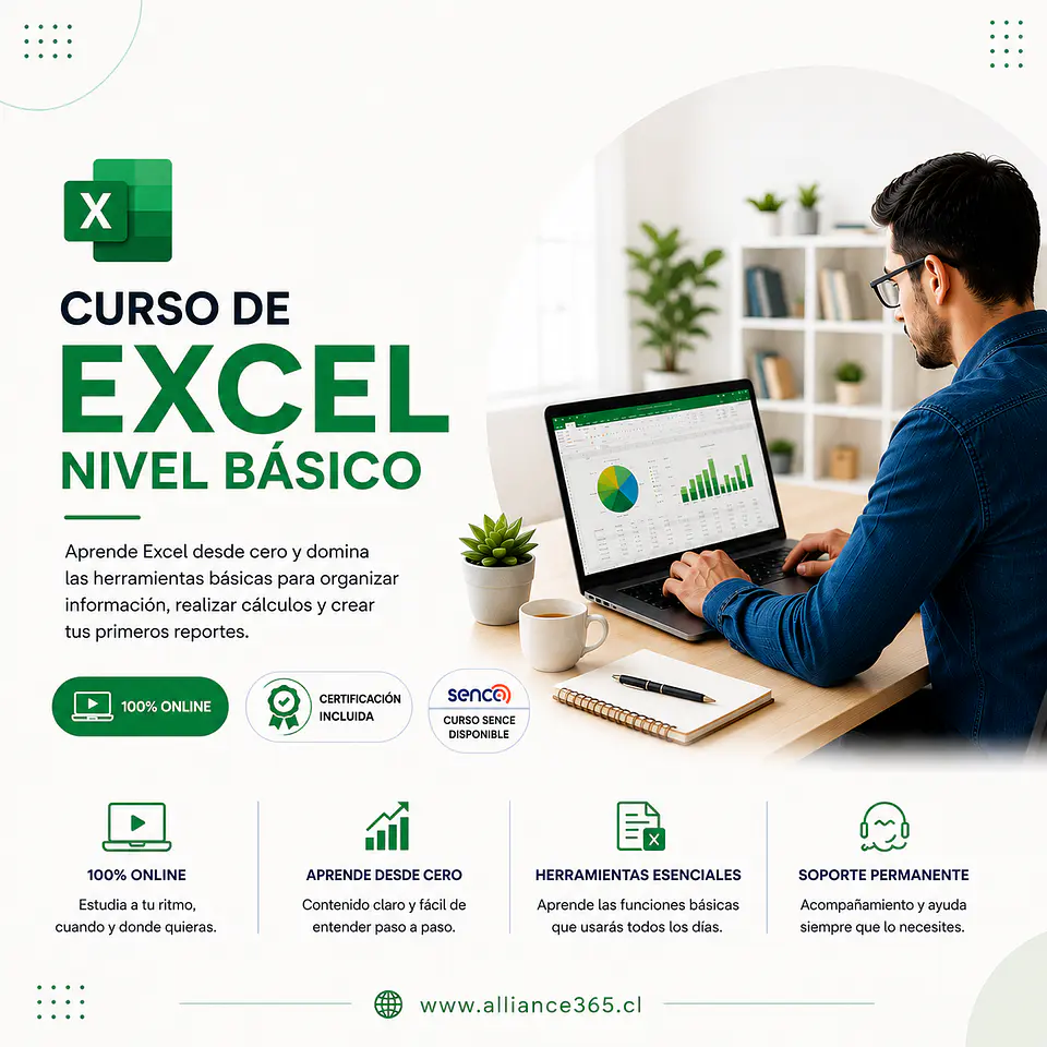 Curso Excel Basico  1