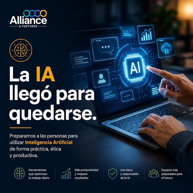 La IA para el mundo labora