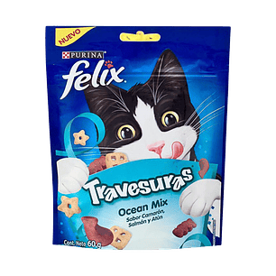 Félix Travesuras Ocean Mix 60 gr