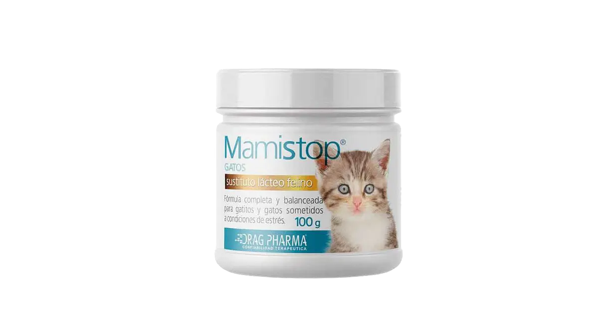 Mami Stop Gato 100 gr