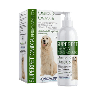 SUPERPET OMEGA PERRO ADULTO