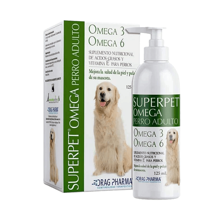 SUPERPET OMEGA PERRO ADULTO 1