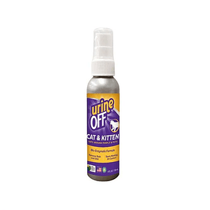 Urine Off Cat & Kitten Travel size 118 ml