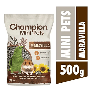 Champion Mini Pets 500 gr