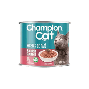 Champion Cat Lata Carne 315 gr