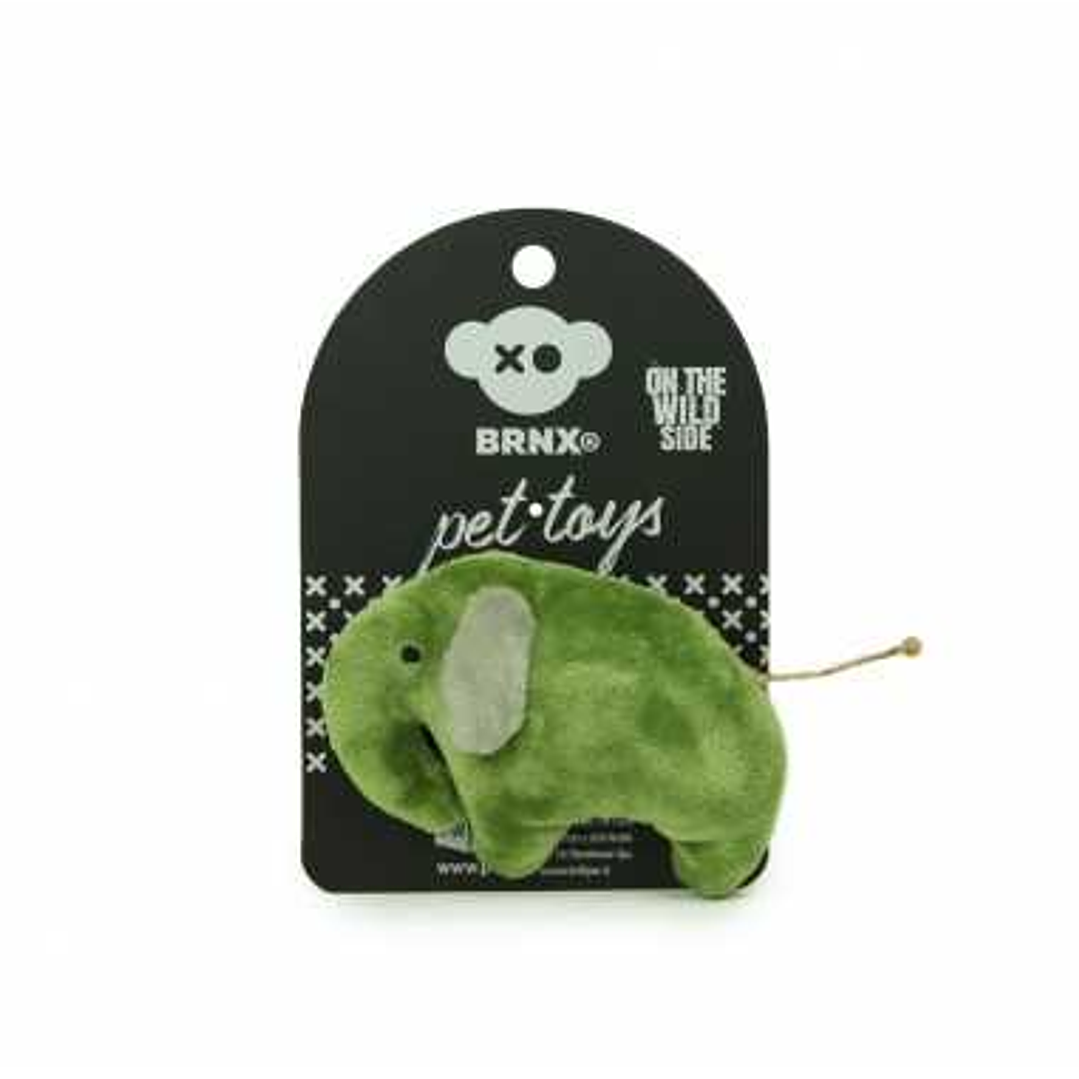 BRNX Juguete Gato Maxi Toy Elefante 1