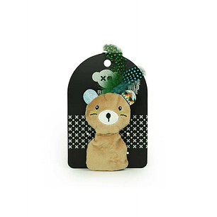 BRNX Juguete Gato Maxi Toy Oso