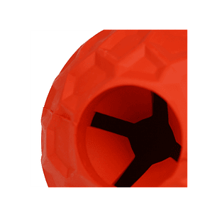 HEY! Juguete Masticable Dispensador de Comida  7,5 CM