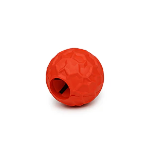 HEY! Juguete Masticable Dispensador de Comida  7,5 CM