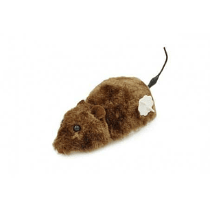 HEY! Ratón a Cuerda  7x15 CM