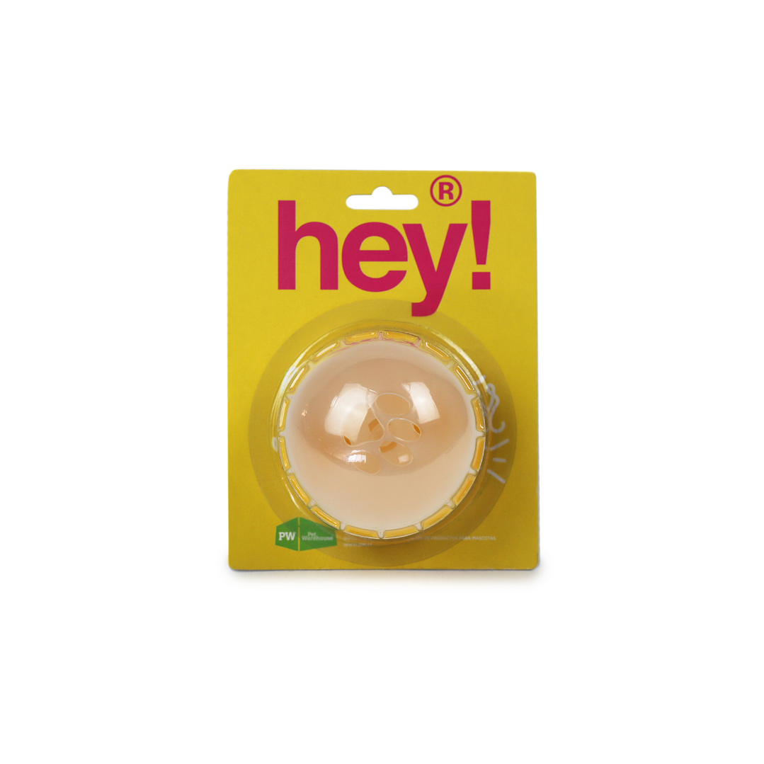 HEY! Pelota Dispensadora de Premios Gato 8,4 CM 1