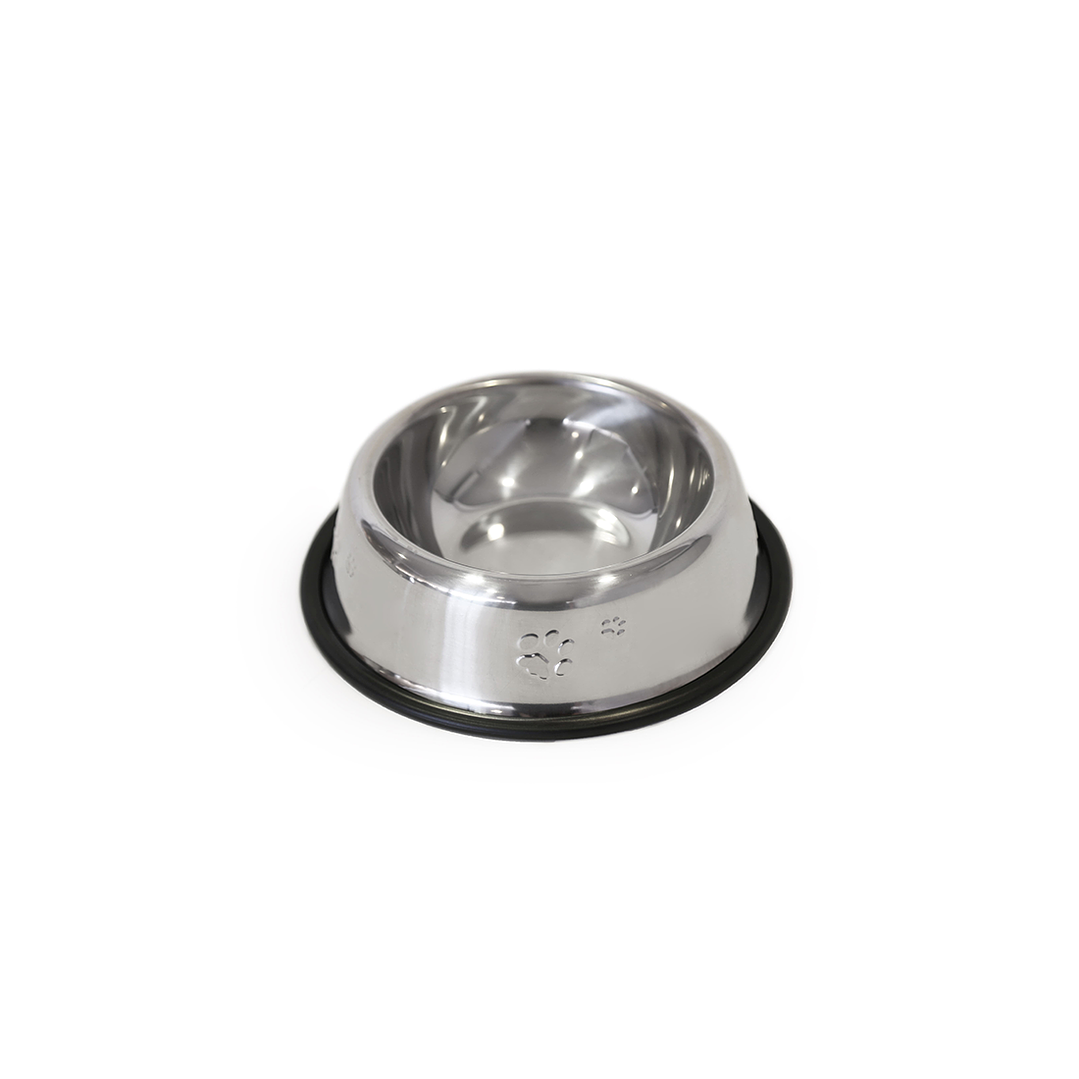 BRNX Plato Acero Inox Talla  XXXL 1