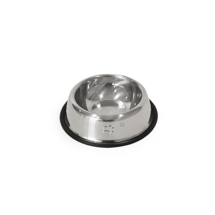 BRNX Plato Acero Inox Talla  XXXL 1
