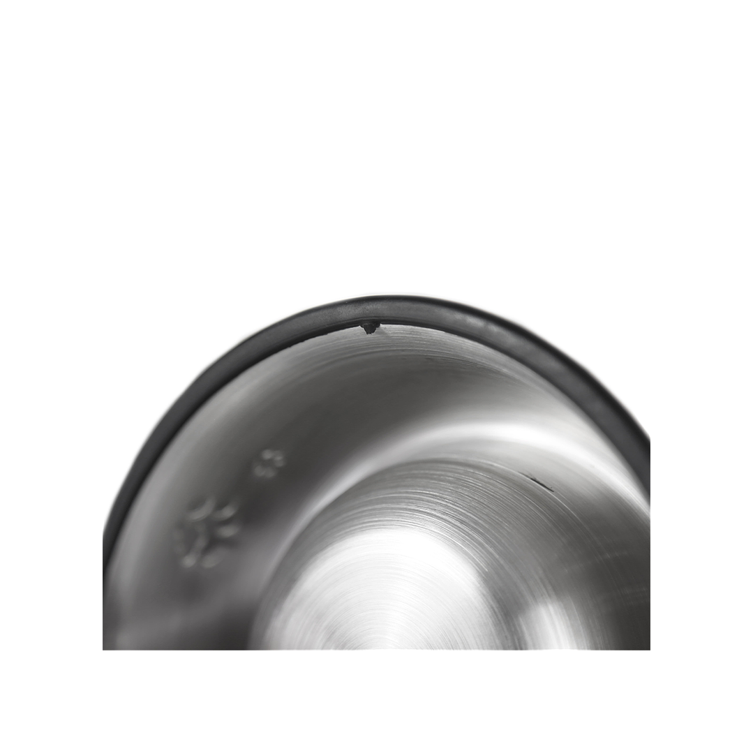 BRNX Plato Acero Inox Talla  XXXL 2