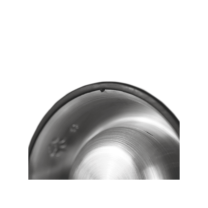 BRNX Plato Acero Inox Talla  XXXL 2