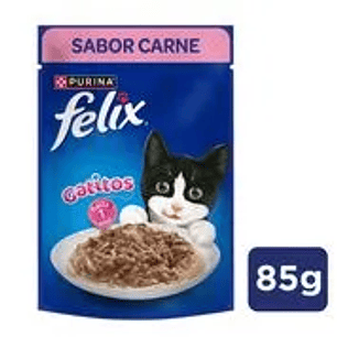 Felix Gatito 0,85 gr Carne