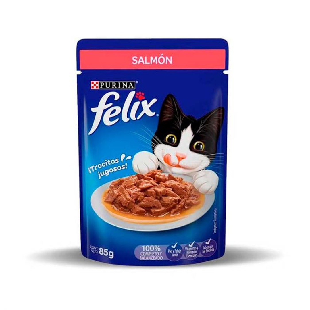 Felix 0,85 gr Salmon 1